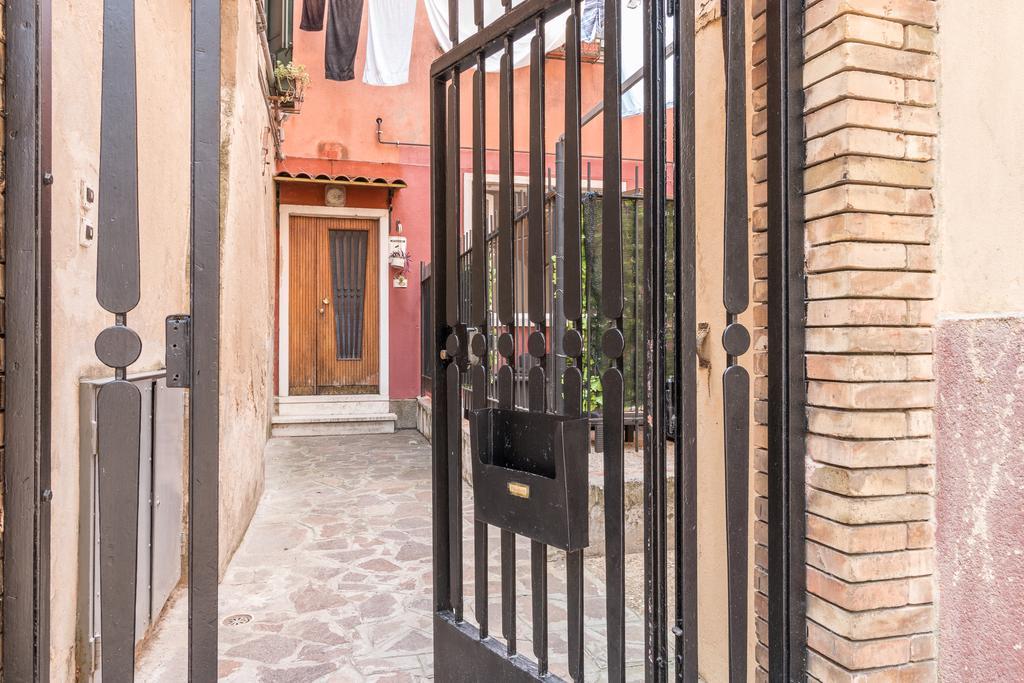 شقة Casa Di Oscar البندقية المظهر الخارجي الصورة